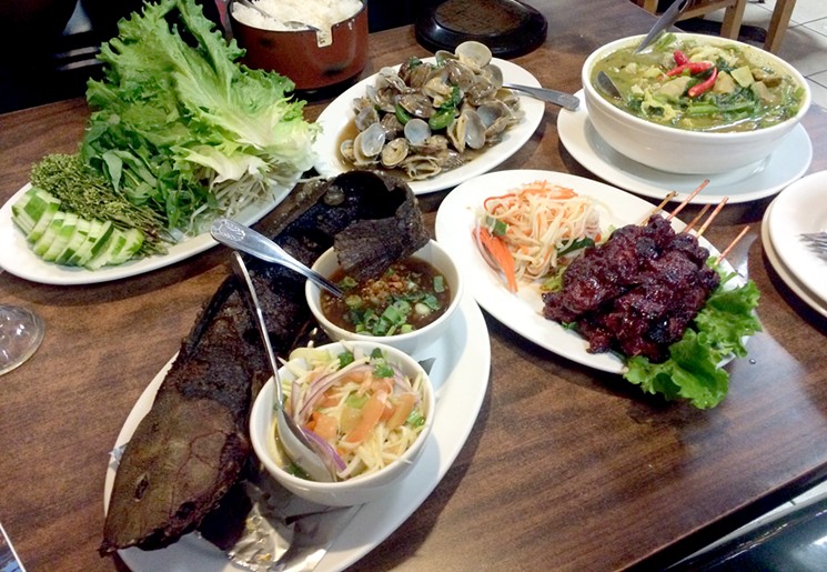 Where to eat in Phnom Penh